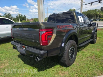 2025 Ford F-150 Raptor Crew Cab Short Bed - miniatura 3