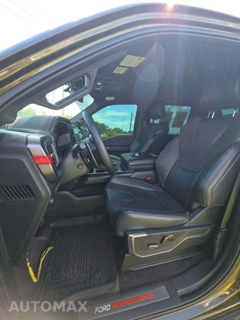 2025 Ford F-150 Raptor Crew Cab Short Bed - miniatura 6