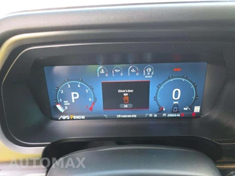 2025 Ford F-150 Raptor Crew Cab Short Bed - miniatura 9