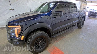 2025 Ford F-150 Raptor Crew Cab Short Bed