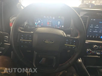 2025 Ford F-150 Raptor Crew Cab Short Bed - miniatura 10