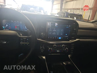 2025 Ford F-150 Raptor Crew Cab Short Bed - miniatura 11
