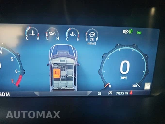 2025 Ford F-150 Raptor Crew Cab Short Bed - miniatura 12