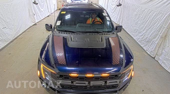 2025 Ford F-150 Raptor Crew Cab Short Bed - miniatura 2