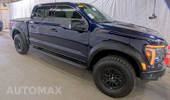 2025 Ford F-150 Raptor Crew Cab Short Bed - miniatura 3