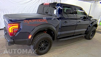 2025 Ford F-150 Raptor Crew Cab Short Bed - miniatura 4