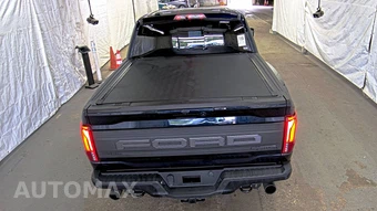 2025 Ford F-150 Raptor Crew Cab Short Bed - miniatura 5