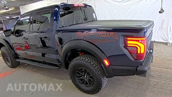 2025 Ford F-150 Raptor Crew Cab Short Bed - miniatura 6