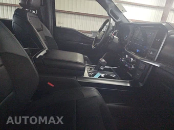 2025 Ford F-150 Raptor Crew Cab Short Bed - miniatura 8