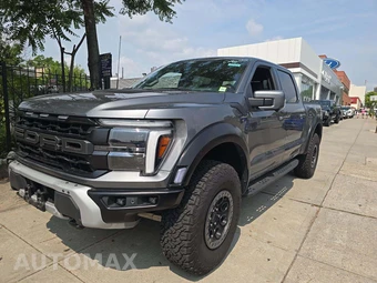 2025 Ford F-150 Raptor Crew Cab Short Bed