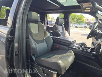 2025 Ford F-150 Raptor Crew Cab Short Bed - miniatura 18