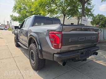 2025 Ford F-150 Raptor Crew Cab Short Bed - miniatura 2