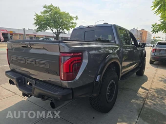 2025 Ford F-150 Raptor Crew Cab Short Bed - miniatura 3