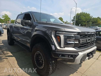 2025 Ford F-150 Raptor Crew Cab Short Bed - miniatura 4