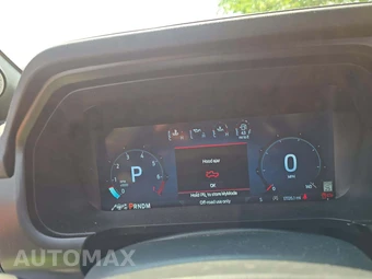 2025 Ford F-150 Raptor Crew Cab Short Bed - miniatura 9