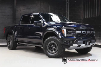 2025 Ford F-150 Raptor Crew Cab Short Bed