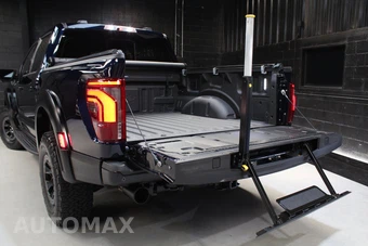 2025 Ford F-150 Raptor Crew Cab Short Bed - miniatura 11