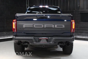 2025 Ford F-150 Raptor Crew Cab Short Bed - miniatura 14