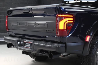 2025 Ford F-150 Raptor Crew Cab Short Bed - miniatura 15