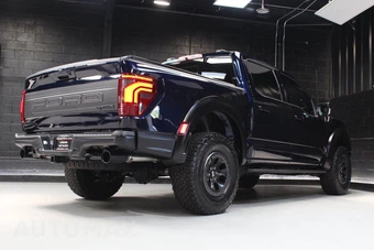 2025 Ford F-150 Raptor Crew Cab Short Bed - miniatura 16