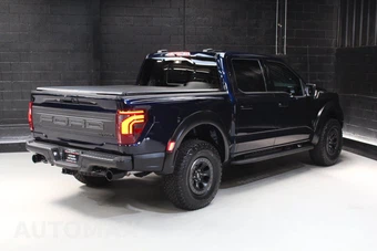 2025 Ford F-150 Raptor Crew Cab Short Bed - miniatura 17
