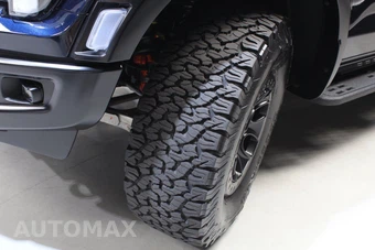 2025 Ford F-150 Raptor Crew Cab Short Bed - miniatura 23