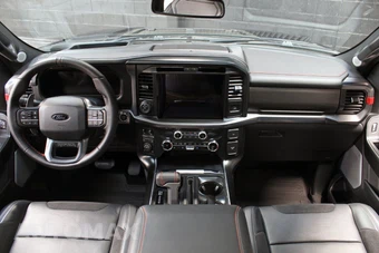 2025 Ford F-150 Raptor Crew Cab Short Bed - miniatura 33