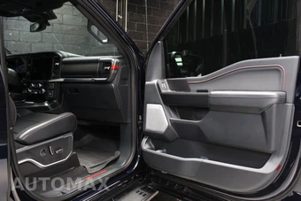 2025 Ford F-150 Raptor Crew Cab Short Bed - miniatura 34