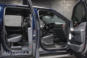 2025 Ford F-150 Raptor Crew Cab Short Bed - miniatura 35