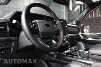 2025 Ford F-150 Raptor Crew Cab Short Bed - miniatura 36