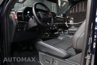 2025 Ford F-150 Raptor Crew Cab Short Bed - miniatura 37