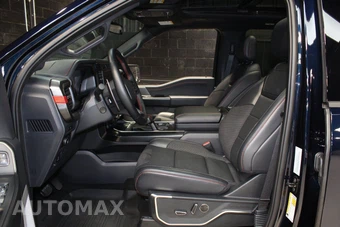 2025 Ford F-150 Raptor Crew Cab Short Bed - miniatura 38