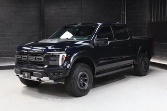 2025 Ford F-150 Raptor Crew Cab Short Bed - miniatura 4