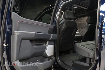 2025 Ford F-150 Raptor Crew Cab Short Bed - miniatura 40