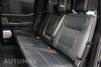 2025 Ford F-150 Raptor Crew Cab Short Bed - miniatura 41