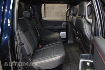 2025 Ford F-150 Raptor Crew Cab Short Bed - miniatura 48