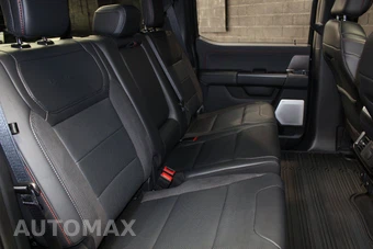 2025 Ford F-150 Raptor Crew Cab Short Bed - miniatura 49