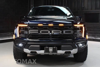 2025 Ford F-150 Raptor Crew Cab Short Bed - miniatura 5