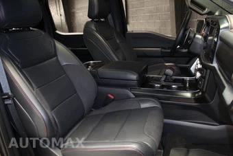 2025 Ford F-150 Raptor Crew Cab Short Bed - miniatura 53