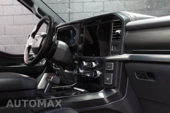 2025 Ford F-150 Raptor Crew Cab Short Bed - miniatura 54