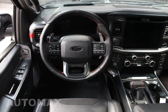 2025 Ford F-150 Raptor Crew Cab Short Bed - miniatura 55