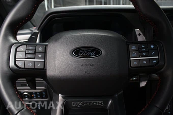 2025 Ford F-150 Raptor Crew Cab Short Bed - miniatura 56