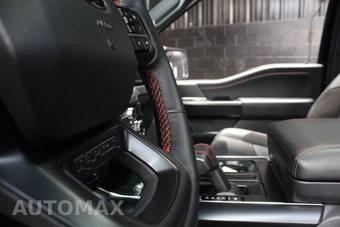 2025 Ford F-150 Raptor Crew Cab Short Bed - miniatura 57