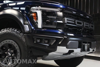 2025 Ford F-150 Raptor Crew Cab Short Bed - miniatura 6