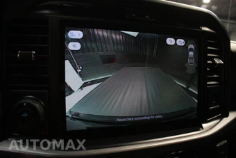 2025 Ford F-150 Raptor Crew Cab Short Bed - miniatura 69