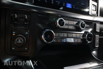 2025 Ford F-150 Raptor Crew Cab Short Bed - miniatura 70