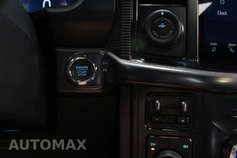 2025 Ford F-150 Raptor Crew Cab Short Bed - miniatura 71