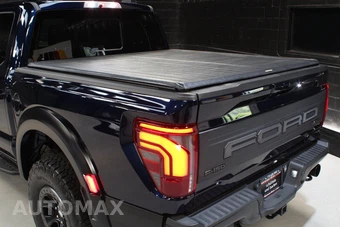 2025 Ford F-150 Raptor Crew Cab Short Bed - miniatura 9