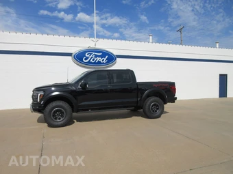 2025 Ford F-150 Raptor Crew Cab Short Bed - miniatura 1