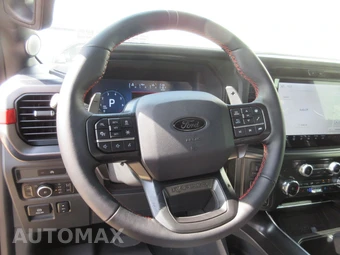2025 Ford F-150 Raptor Crew Cab Short Bed - miniatura 14